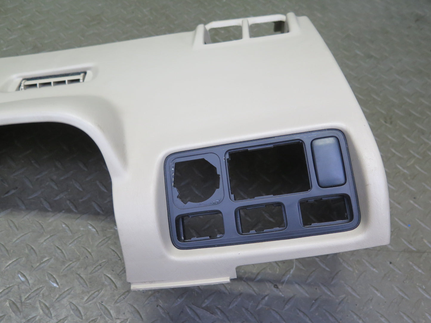 2003-2007 Lexus J100 LX470 Dash Front Left Lower Knee Trim Panel Cover