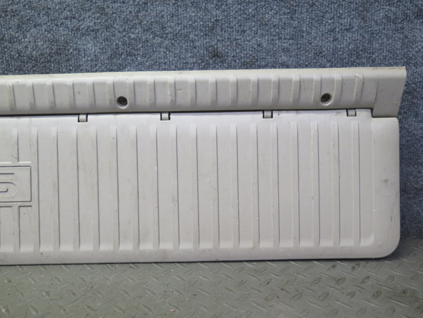 1998-2007 Lexus UZJ100L LX470 Rear Cargo Trunk Floor Trim Cover Plate Panel