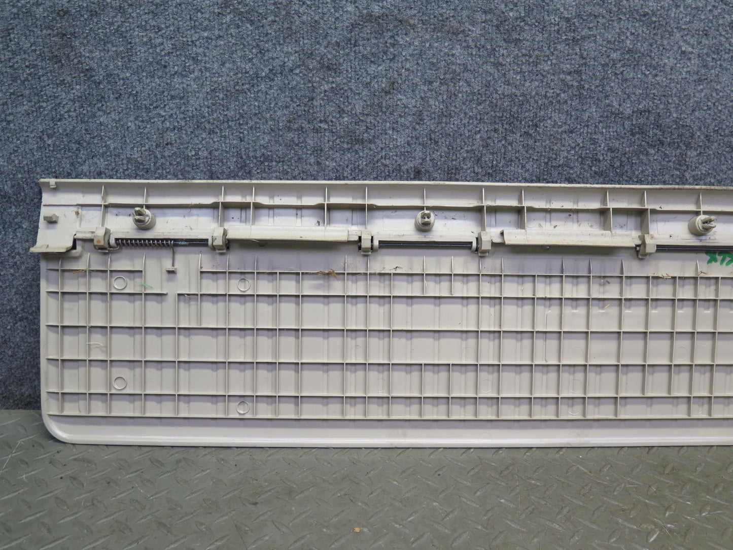 1998-2007 Lexus UZJ100L LX470 Rear Cargo Trunk Floor Trim Cover Plate Panel