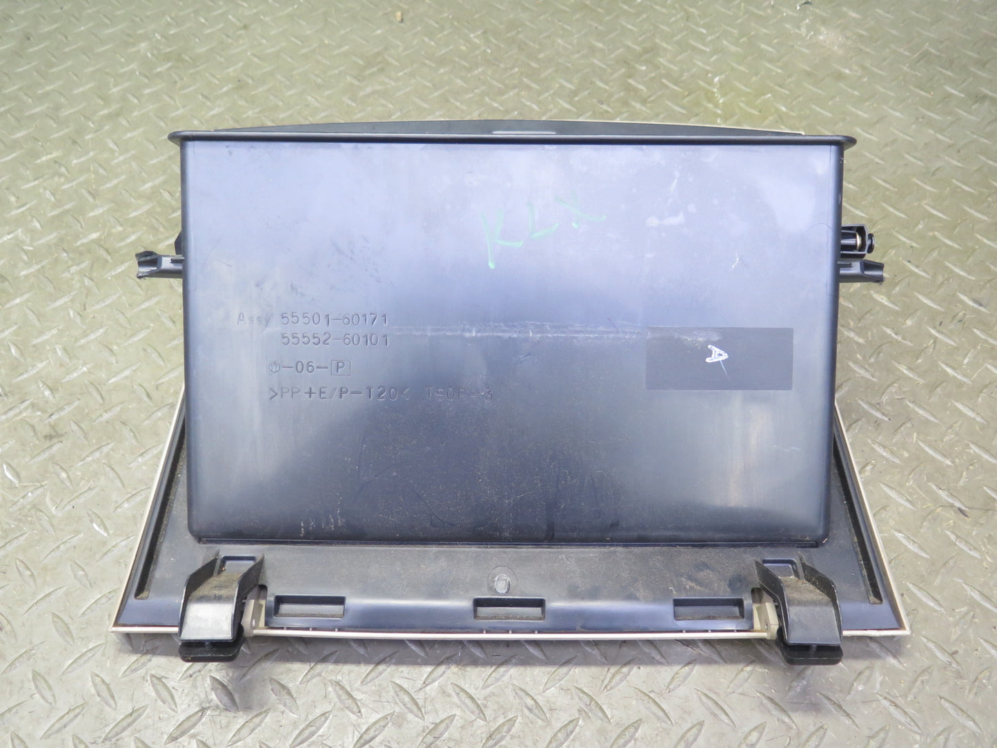 2003-2007 Lexus LX470 Dash Front Right Glove Box Compartment Storage