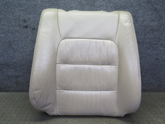 2003-2007 Lexus UZJ100L LX470 Front Right Seat Upper Leather Cushion Ivory