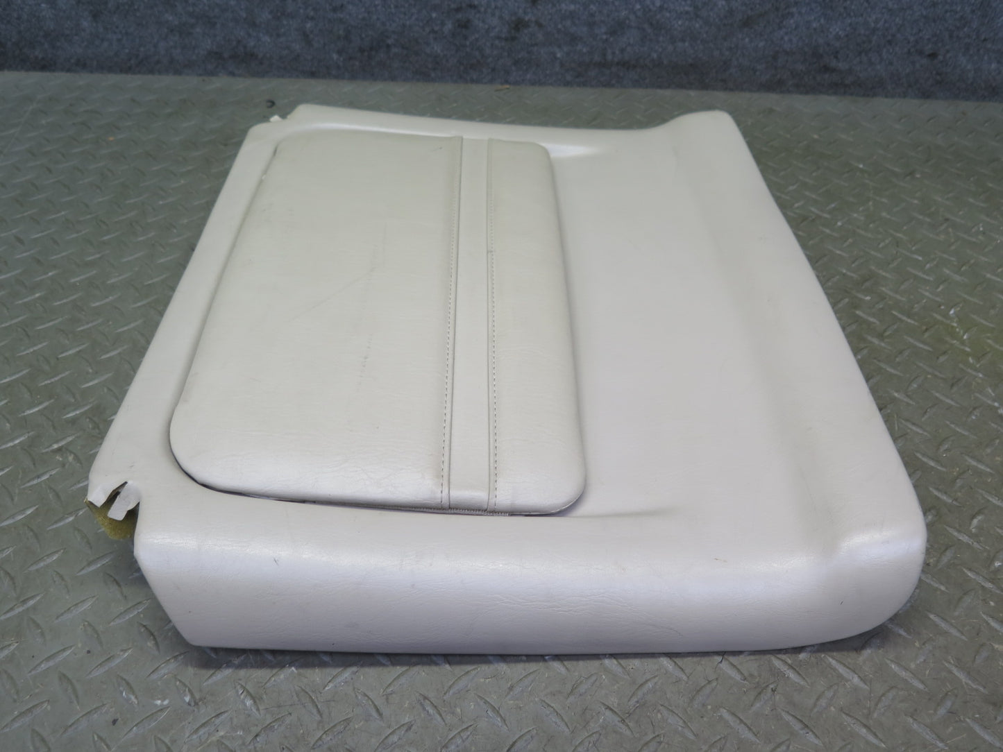 2003-2007 Lexus UZJ100L LX470 Front Left Seat Rear Back Trim Panel Ivory