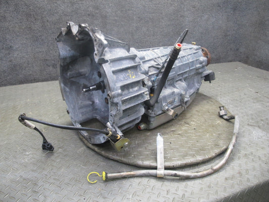 1984 BMW E24 633CSI 4HP22 A/T Automatic Transmission w Oil Dipstick 115K Miles