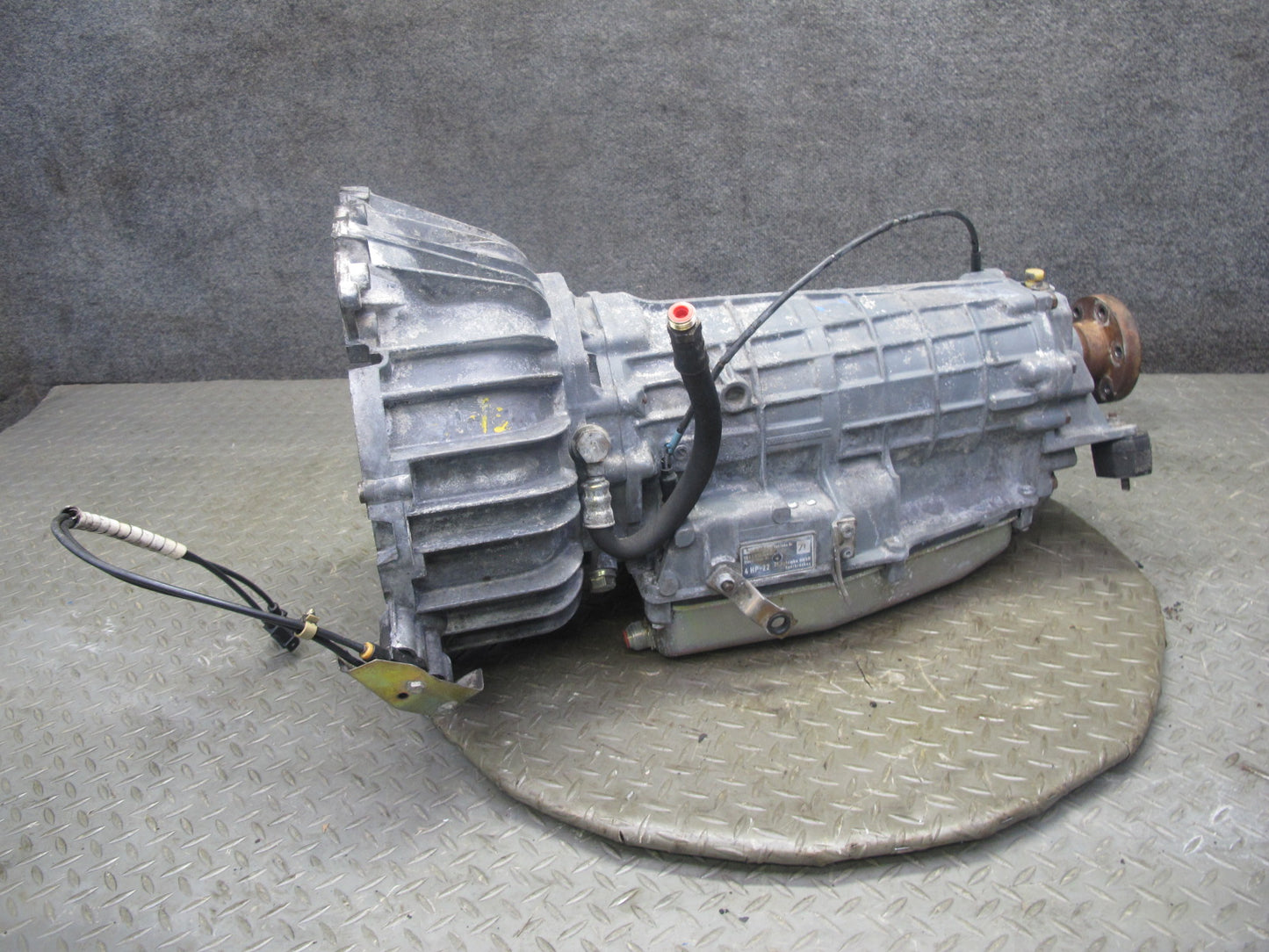 1984 BMW E24 633CSI 4HP22 A/T Automatic Transmission w Oil Dipstick 115K Miles