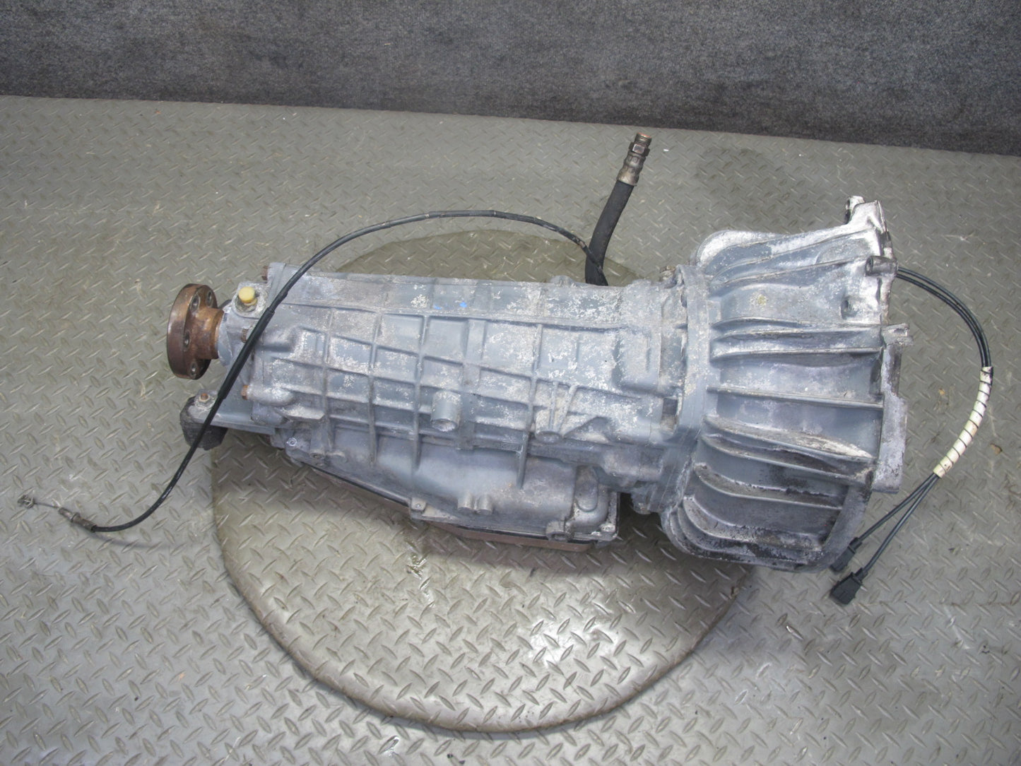 1984 BMW E24 633CSI 4HP22 A/T Automatic Transmission w Oil Dipstick 115K Miles