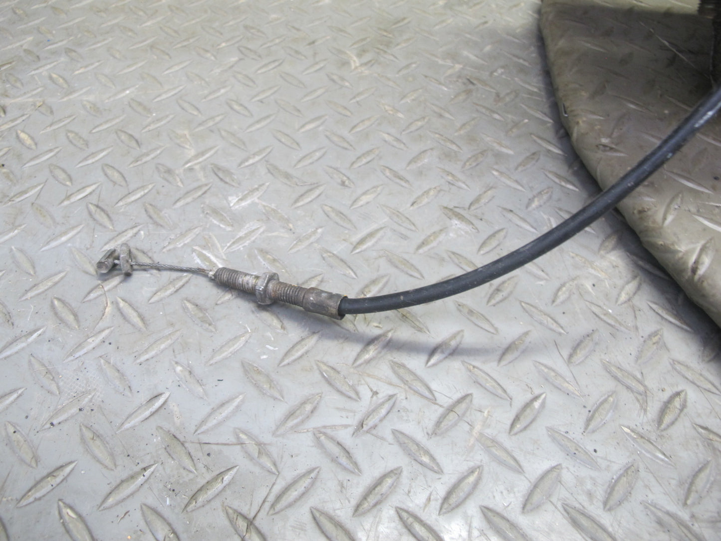 1984 BMW E24 633CSI 4HP22 A/T Automatic Transmission w Oil Dipstick 115K Miles