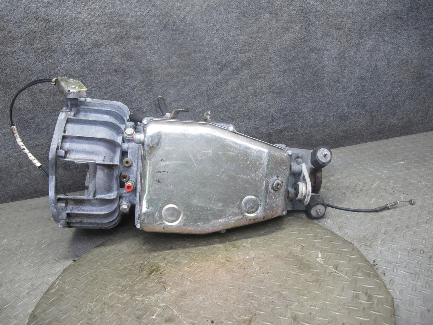 1984 BMW E24 633CSI 4HP22 A/T Automatic Transmission w Oil Dipstick 115K Miles