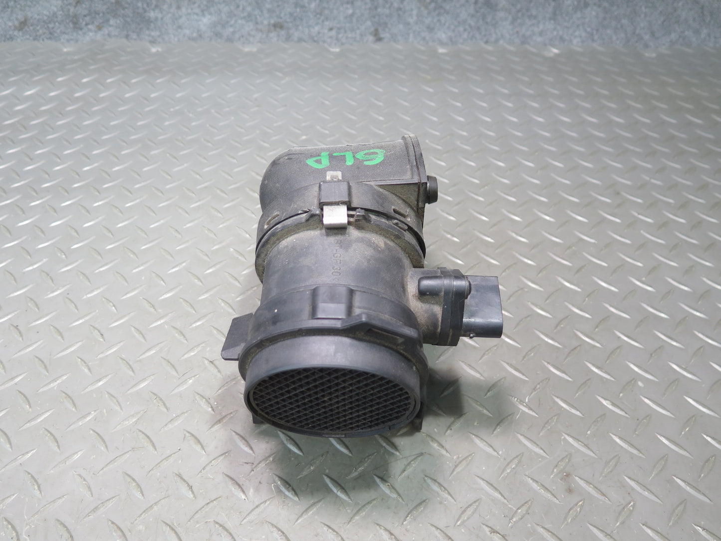 03-06 Mercedes R230 SL500 Mass Air Flow Meter MAF Sensor 1130940048 OEM