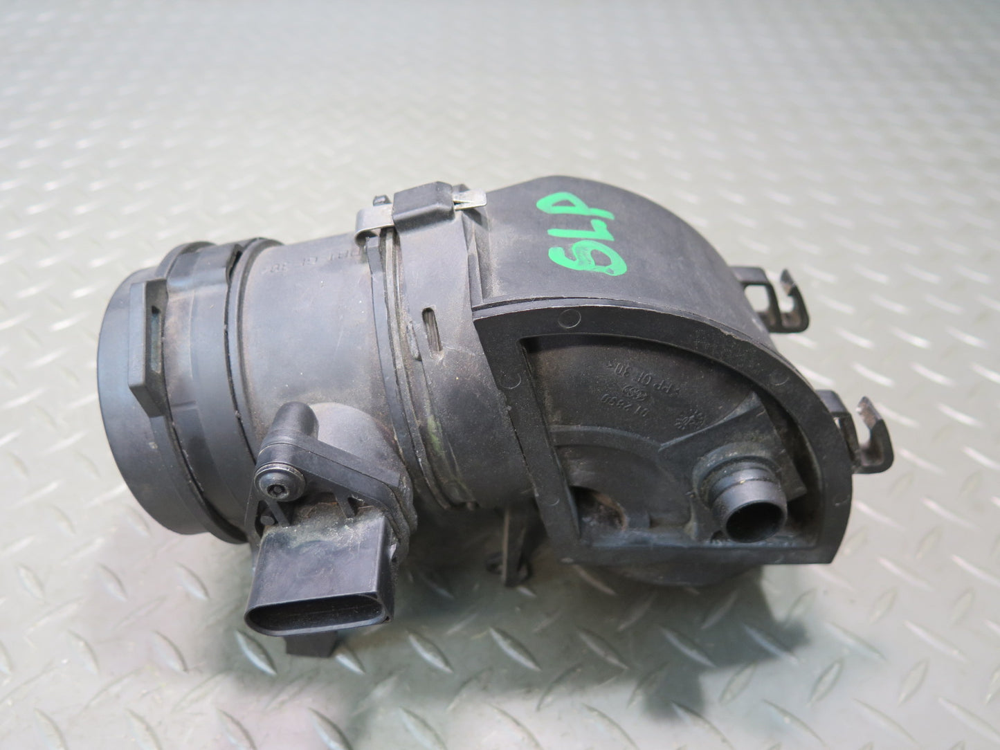 03-06 Mercedes R230 SL500 Mass Air Flow Meter MAF Sensor 1130940048 OEM