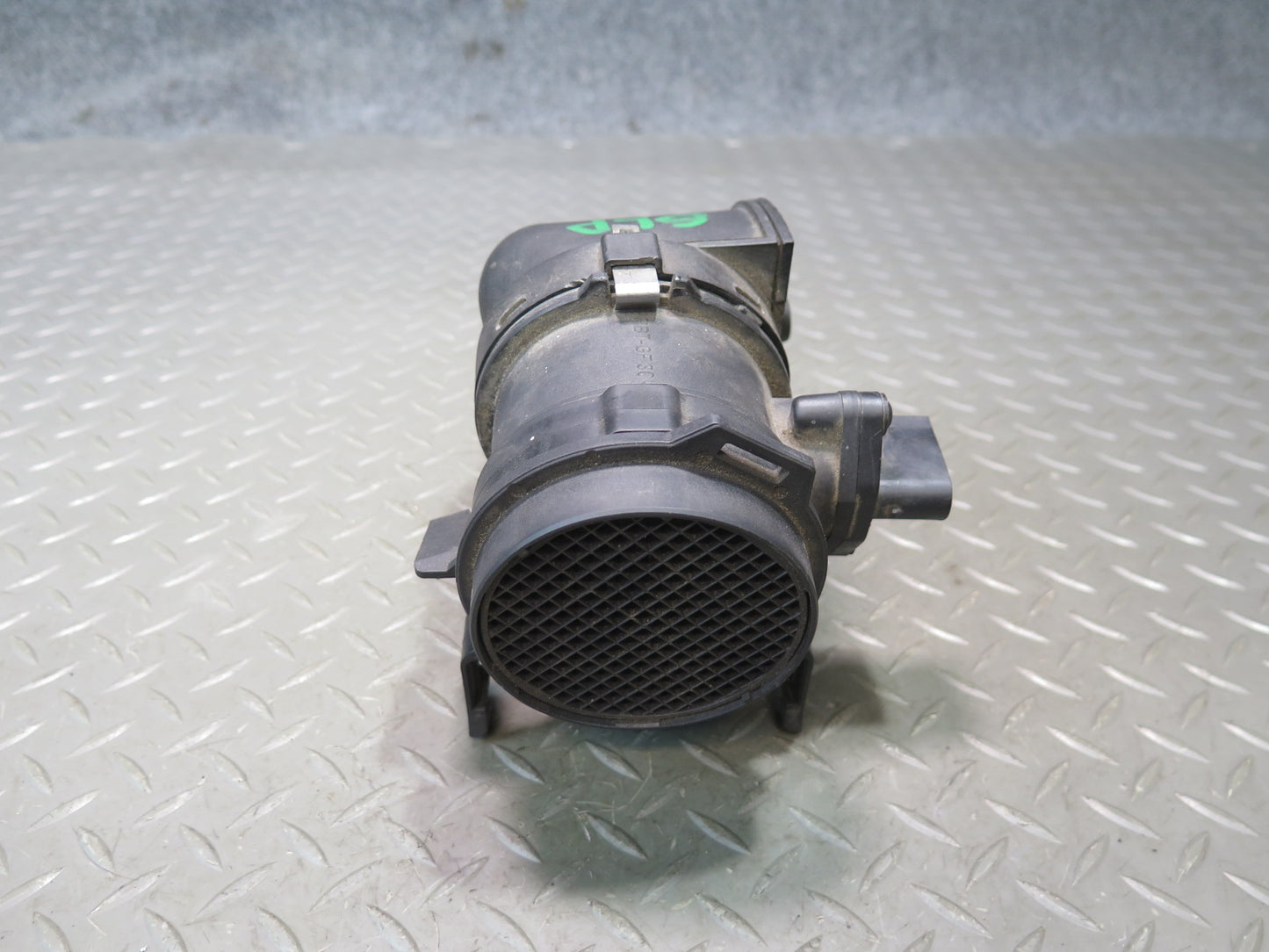 03-06 Mercedes R230 SL500 Mass Air Flow Meter MAF Sensor 1130940048 OEM