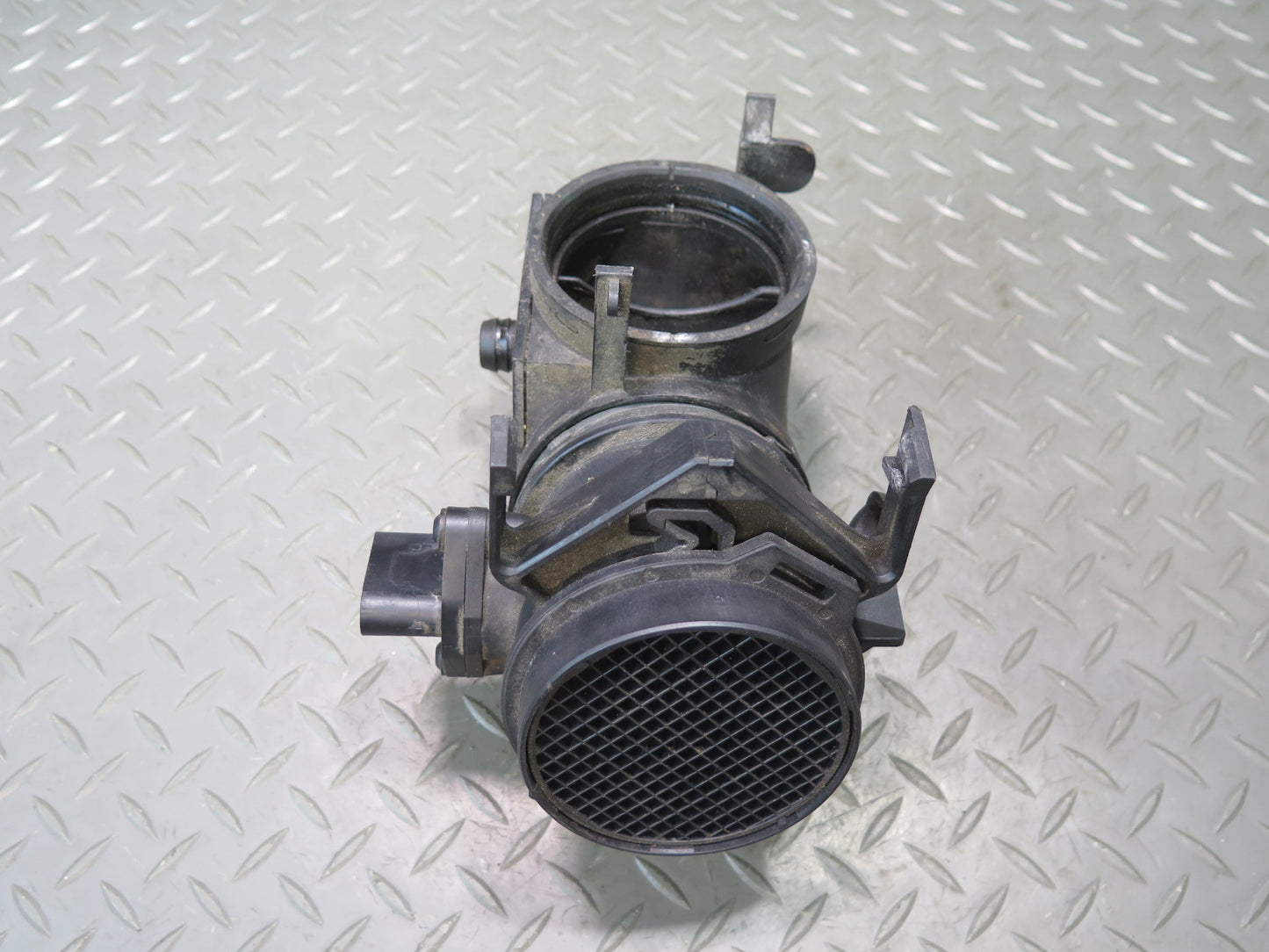 03-06 Mercedes R230 SL500 Mass Air Flow Meter MAF Sensor 1130940048 OEM