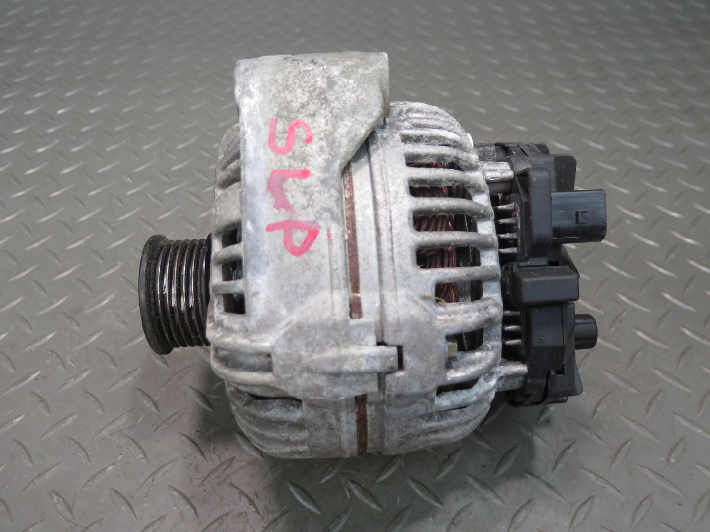 03-06 Mercedes R230 SL500 M113 Engine Motor Generator Alternator 130K OEM