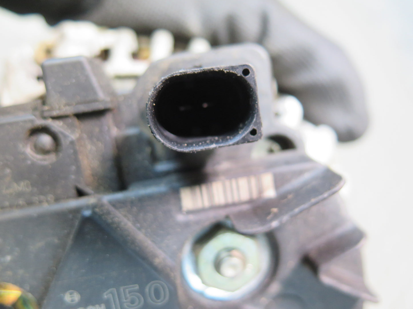 03-06 Mercedes R230 SL500 M113 Engine Motor Generator Alternator 130K OEM