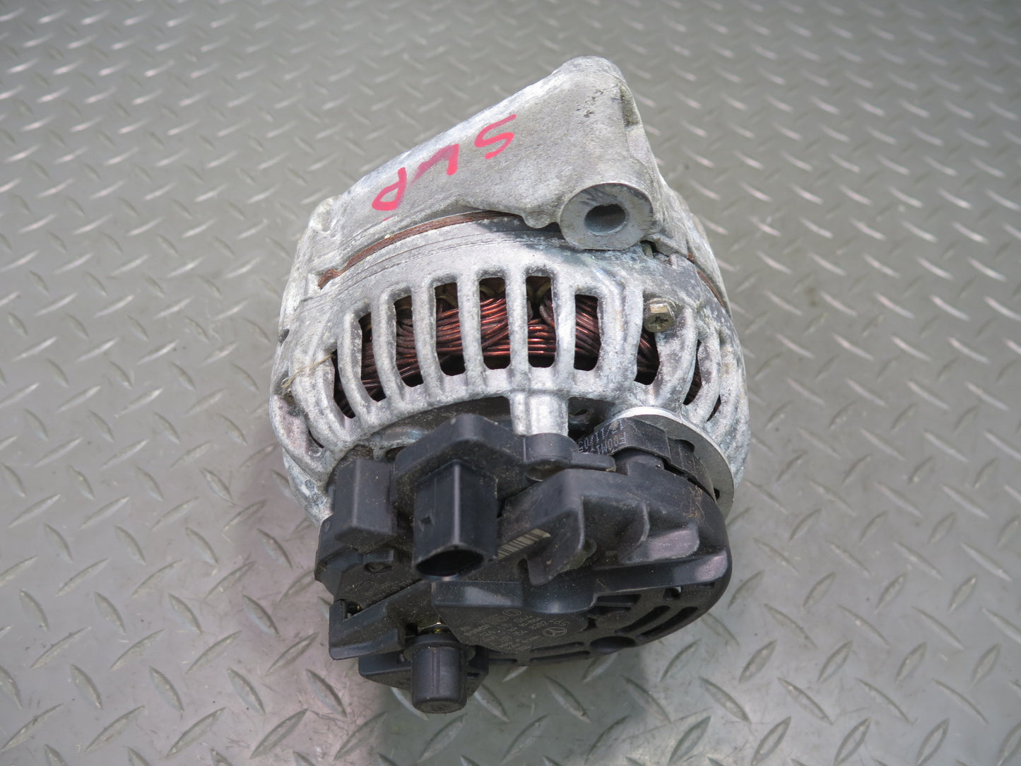 03-06 Mercedes R230 SL500 M113 Engine Motor Generator Alternator 130K OEM