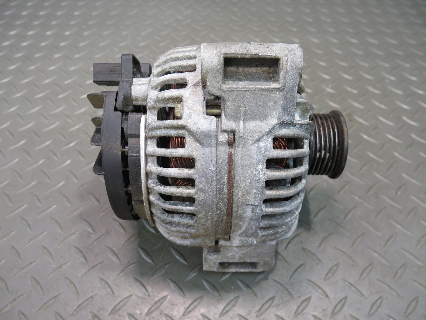 03-06 Mercedes R230 SL500 M113 Engine Motor Generator Alternator 130K OEM