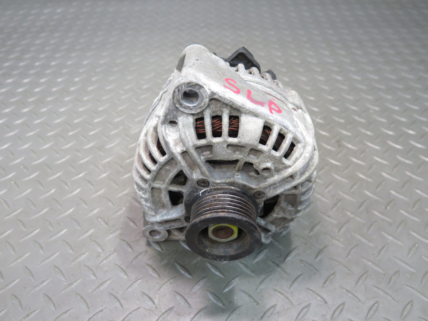 03-06 Mercedes R230 SL500 M113 Engine Motor Generator Alternator 130K OEM