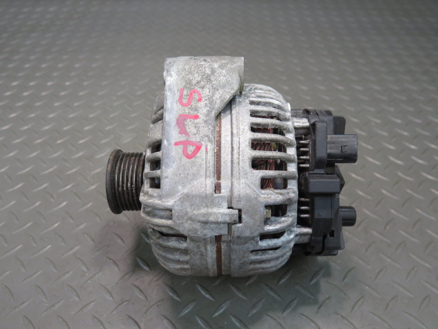 03-06 Mercedes R230 SL500 M113 Engine Motor Generator Alternator 130K OEM