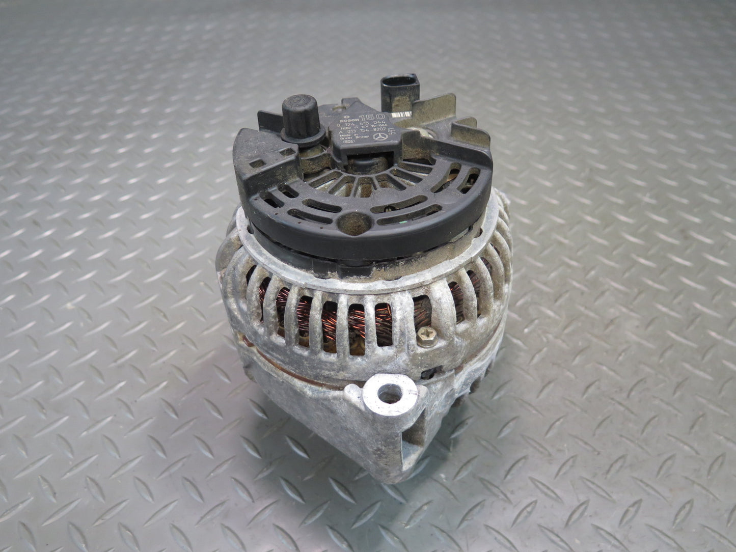 03-06 Mercedes R230 SL500 M113 Engine Motor Generator Alternator 130K OEM