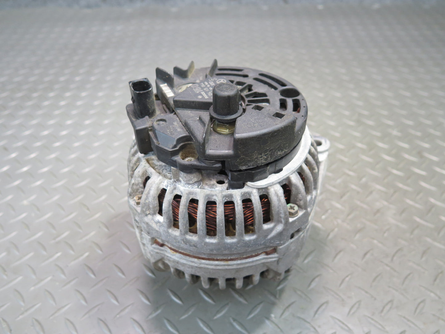 03-06 Mercedes R230 SL500 M113 Engine Motor Generator Alternator 130K OEM