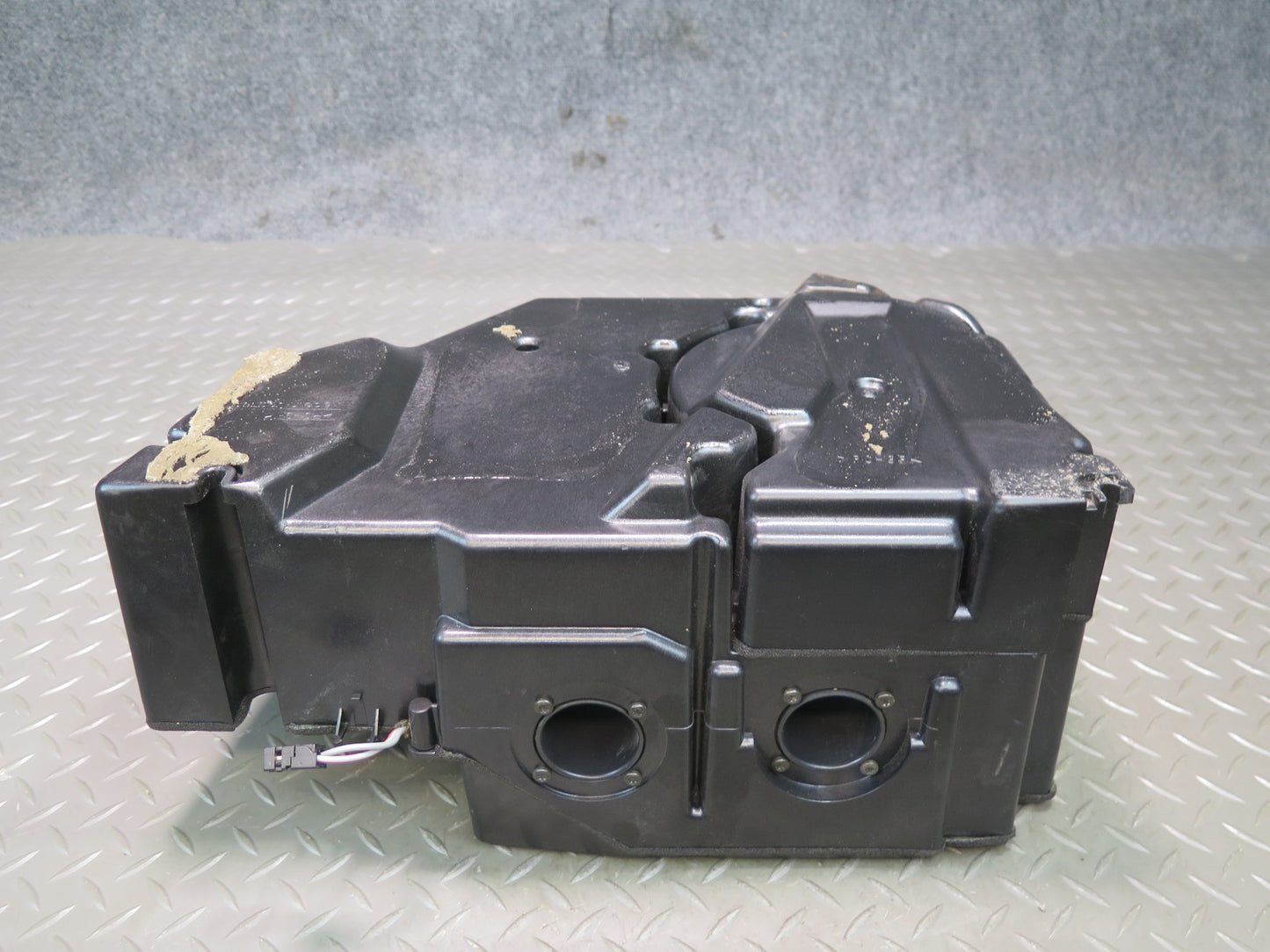 98-02 Mercedes R129 Sl-class Rear Bose Subwoofer Speaker Box 1298205502 OEM