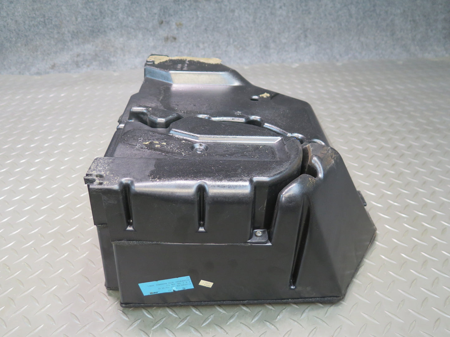 98-02 Mercedes R129 Sl-class Rear Bose Subwoofer Speaker Box 1298205502 OEM