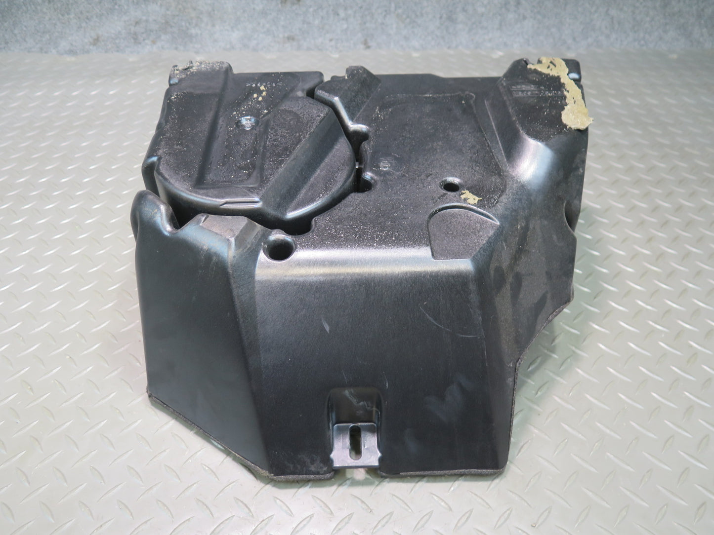 98-02 Mercedes R129 Sl-class Rear Bose Subwoofer Speaker Box 1298205502 OEM