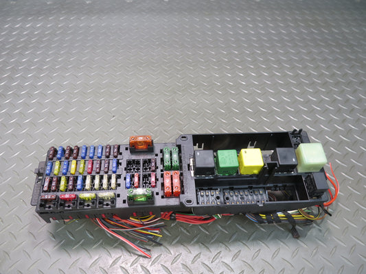 96-02 Mercedes R129 Sl-class Fuse Relay Box Module 1295450747 OEM