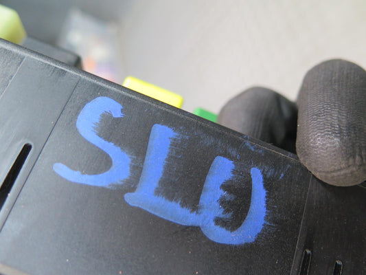 96-02 Mercedes R129 Sl-class Fuse Relay Box Module 1295450747 OEM