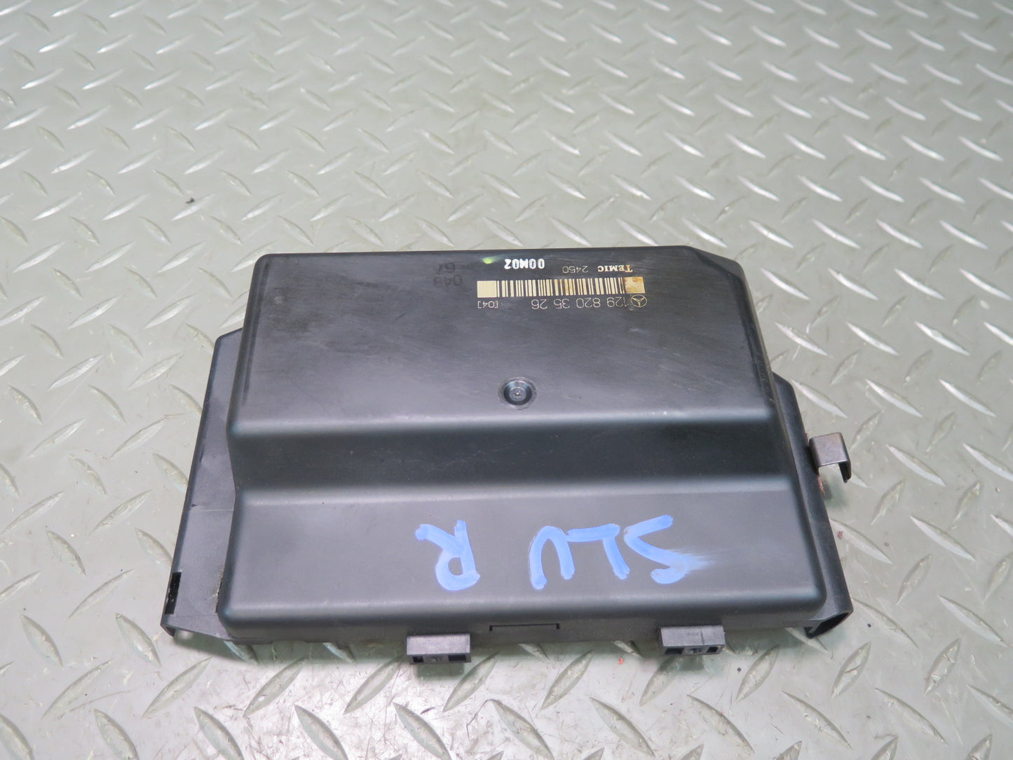 94-02 Mercedes R129 SL Front Left or Right Seat Control Module 1298203526 OEM