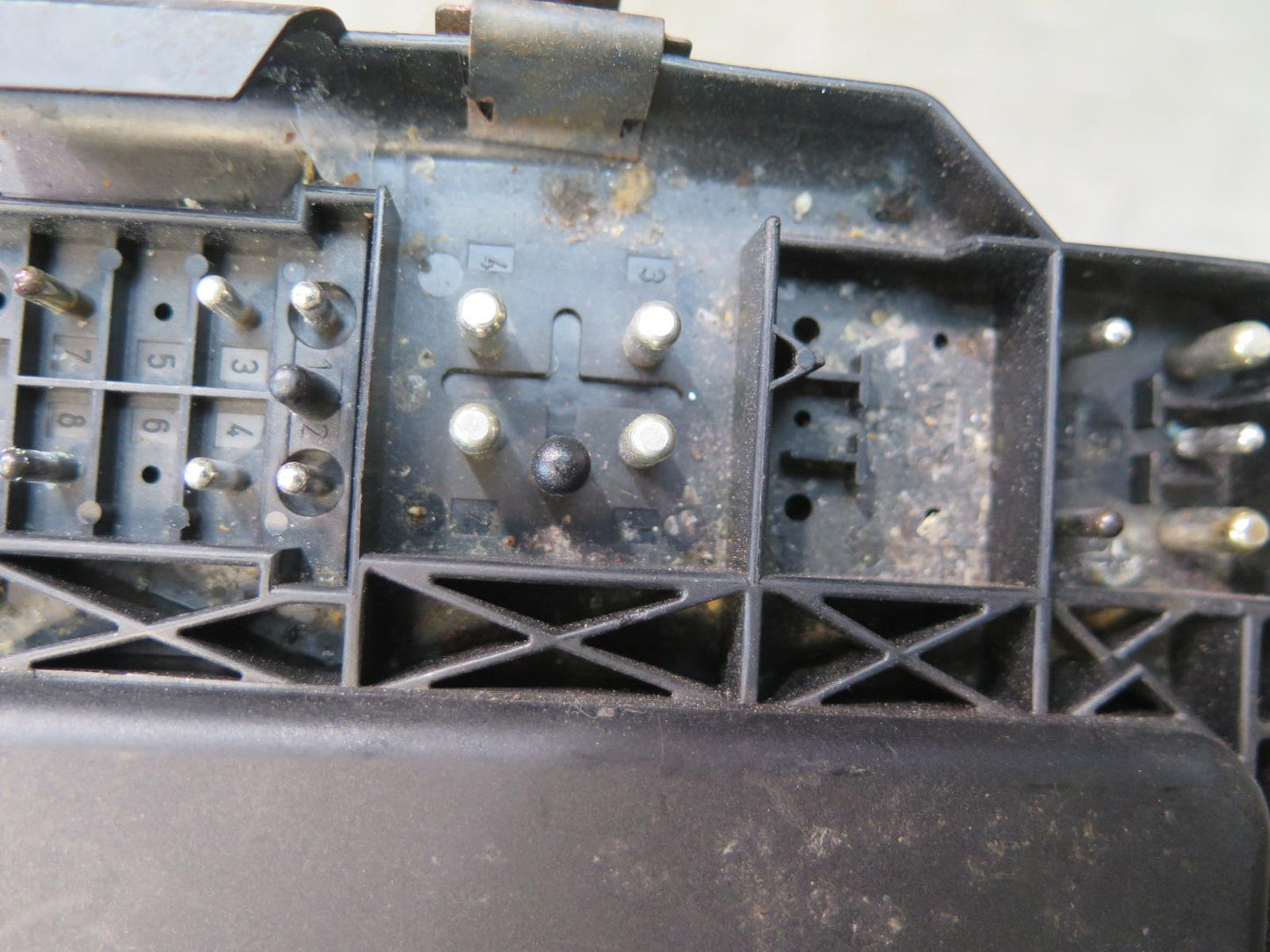 94-02 Mercedes R129 SL Front Left or Right Seat Control Module 1298203526 OEM