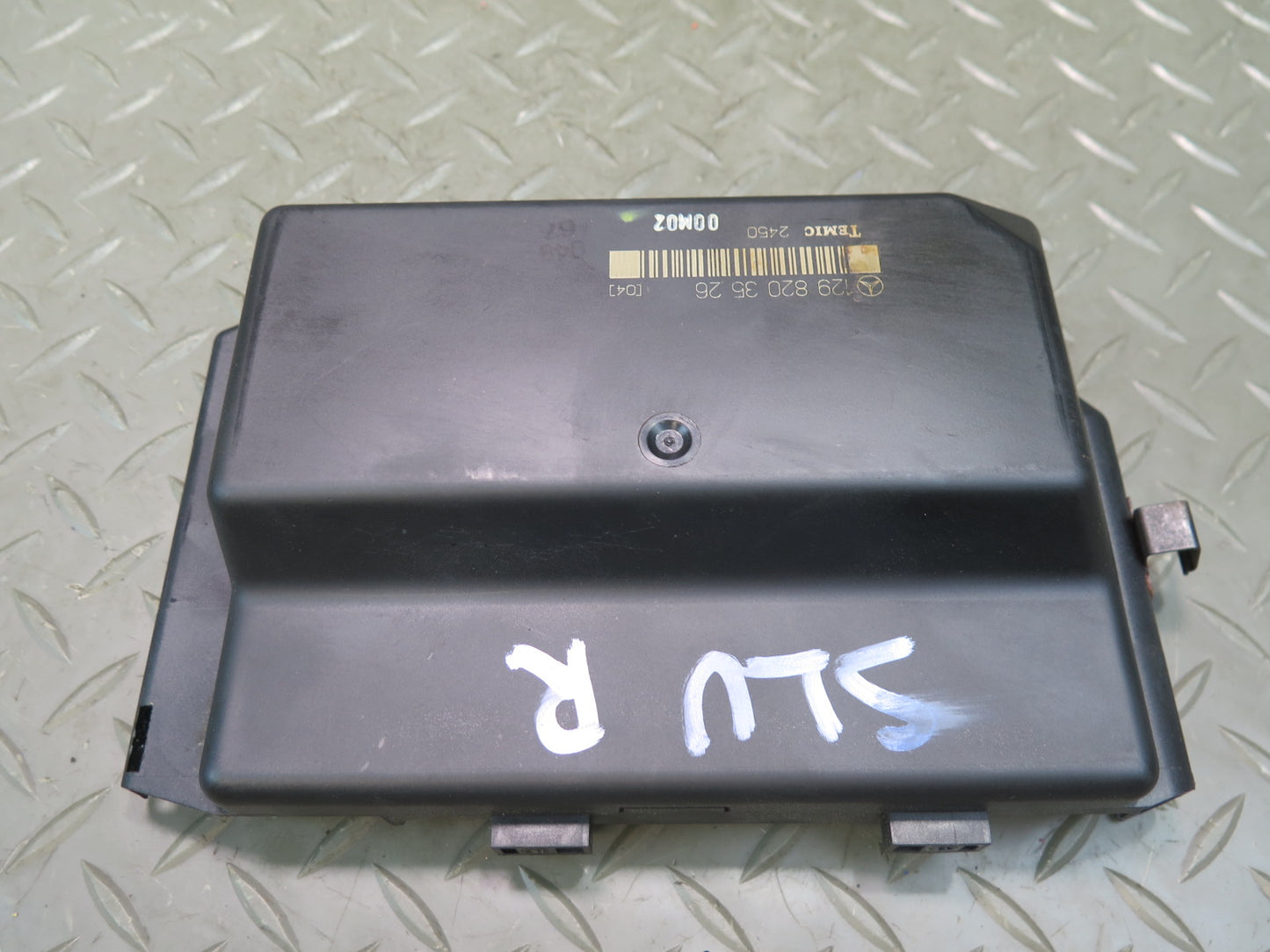 94-02 Mercedes R129 SL Front Left or Right Seat Control Module 1298203526 OEM