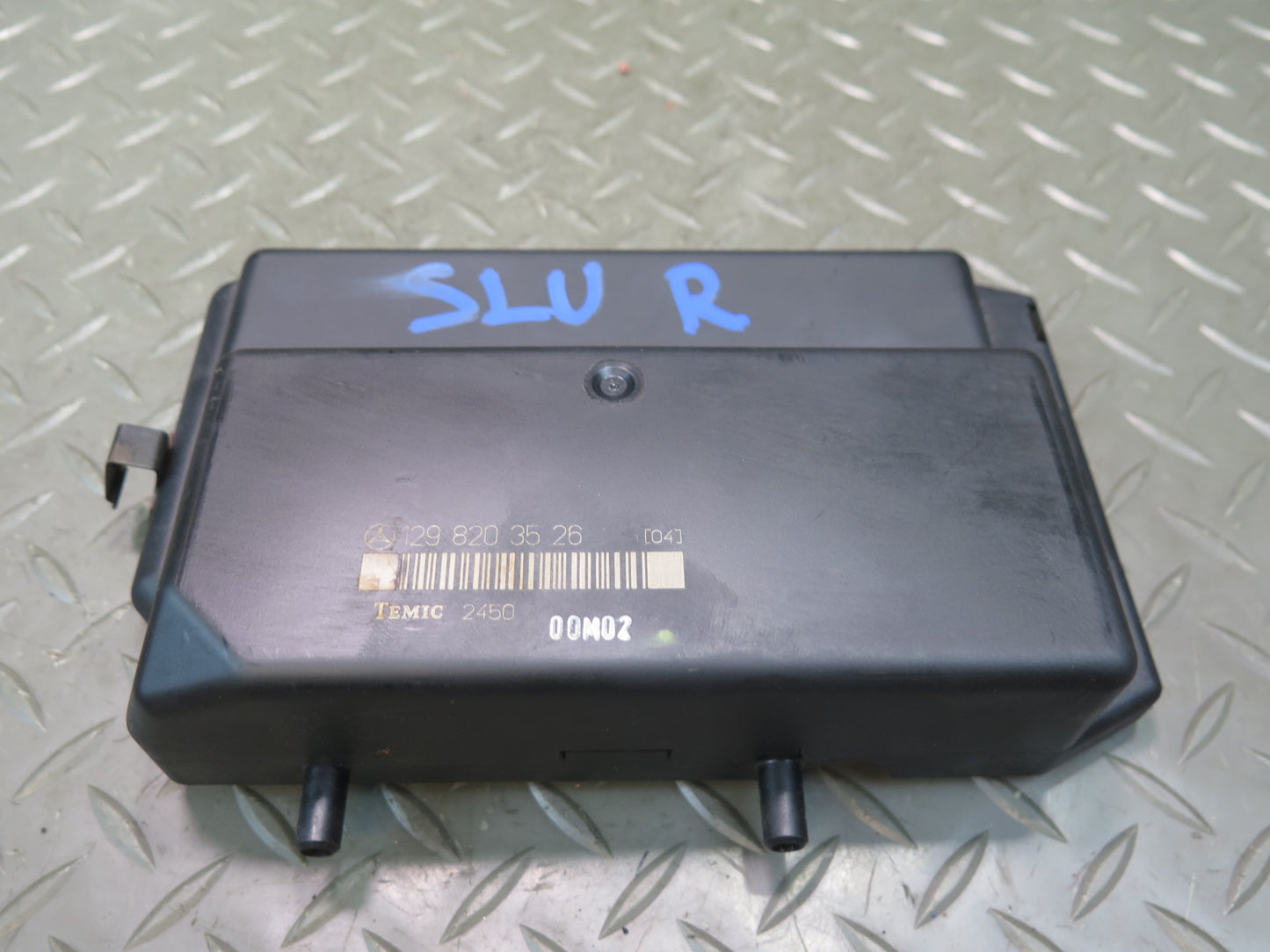 94-02 Mercedes R129 SL Front Left or Right Seat Control Module 1298203526 OEM