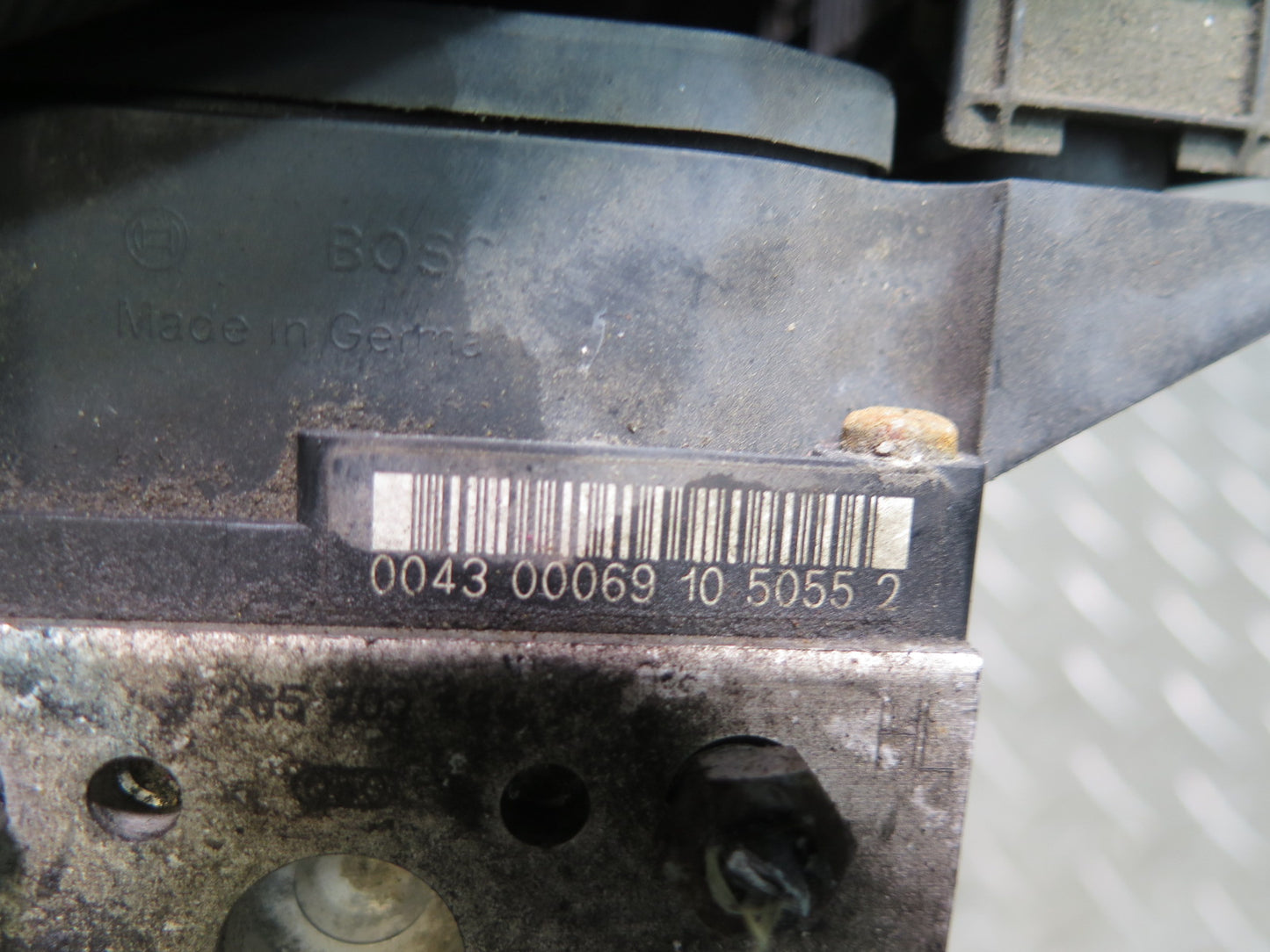 99-02 Mercedes R129 Sl-class Anti Lock Brake ABS Pump Module OEM