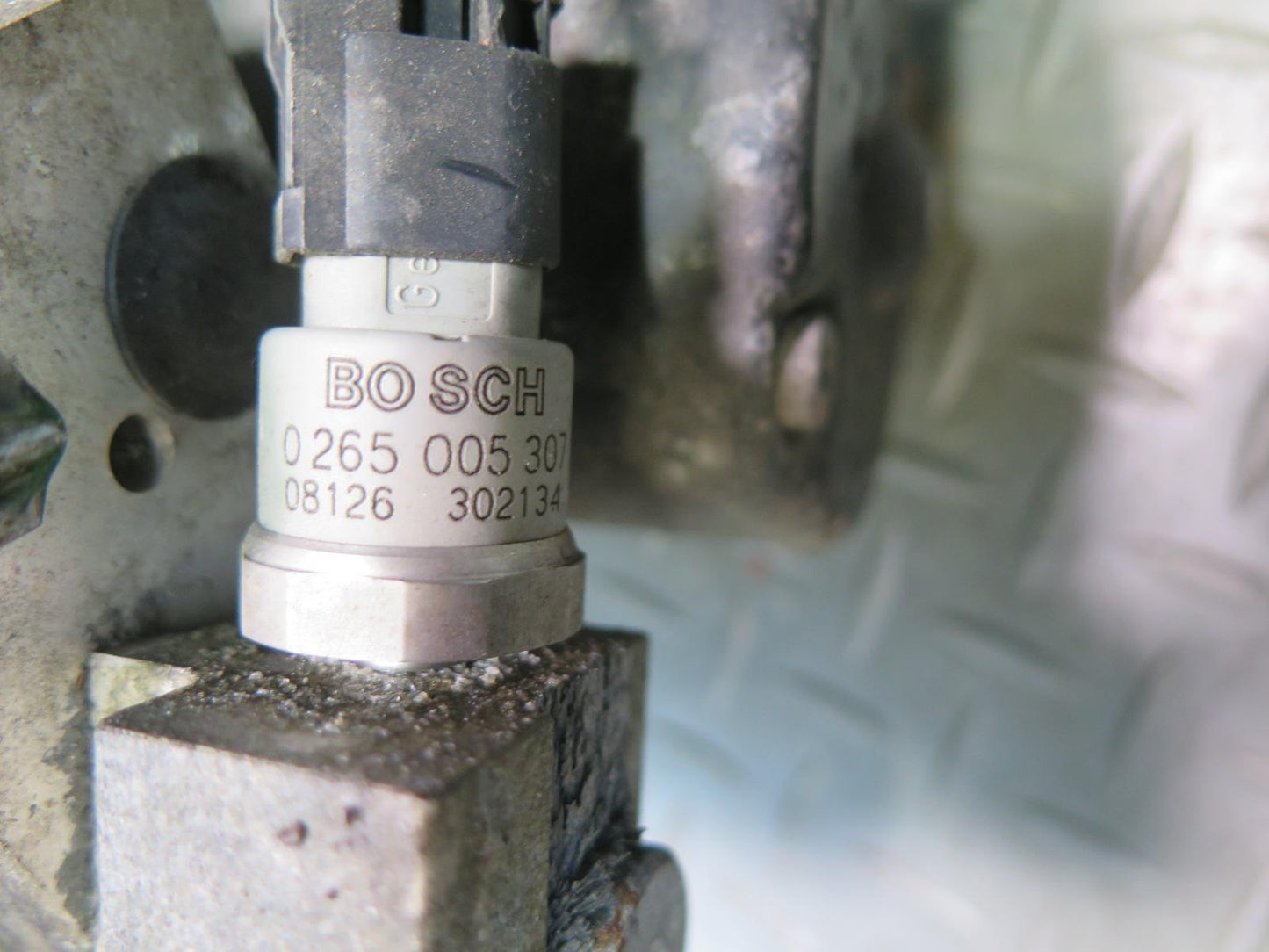 99-02 Mercedes R129 Sl-class Anti Lock Brake ABS Pump Module OEM