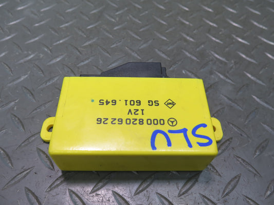 94-02 Mercedes R129 Sl-class Heated Seat Heater Control Module 0008206226 OEM
