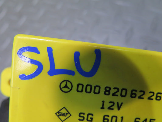 94-02 Mercedes R129 Sl-class Heated Seat Heater Control Module 0008206226 OEM