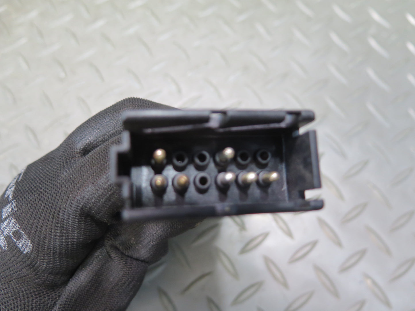 96-02 Mercedes R129 Sl-class Wiper Turn Signal Control Switch 1295403644 OEM