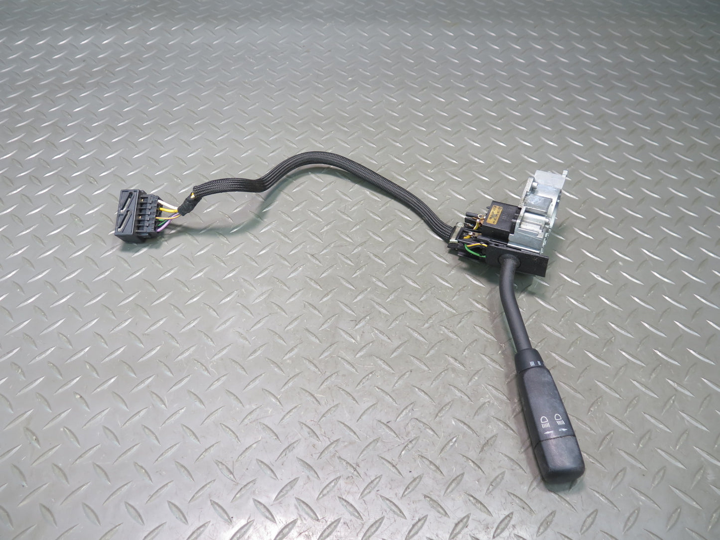 96-02 Mercedes R129 Sl-class Wiper Turn Signal Control Switch 1295403644 OEM
