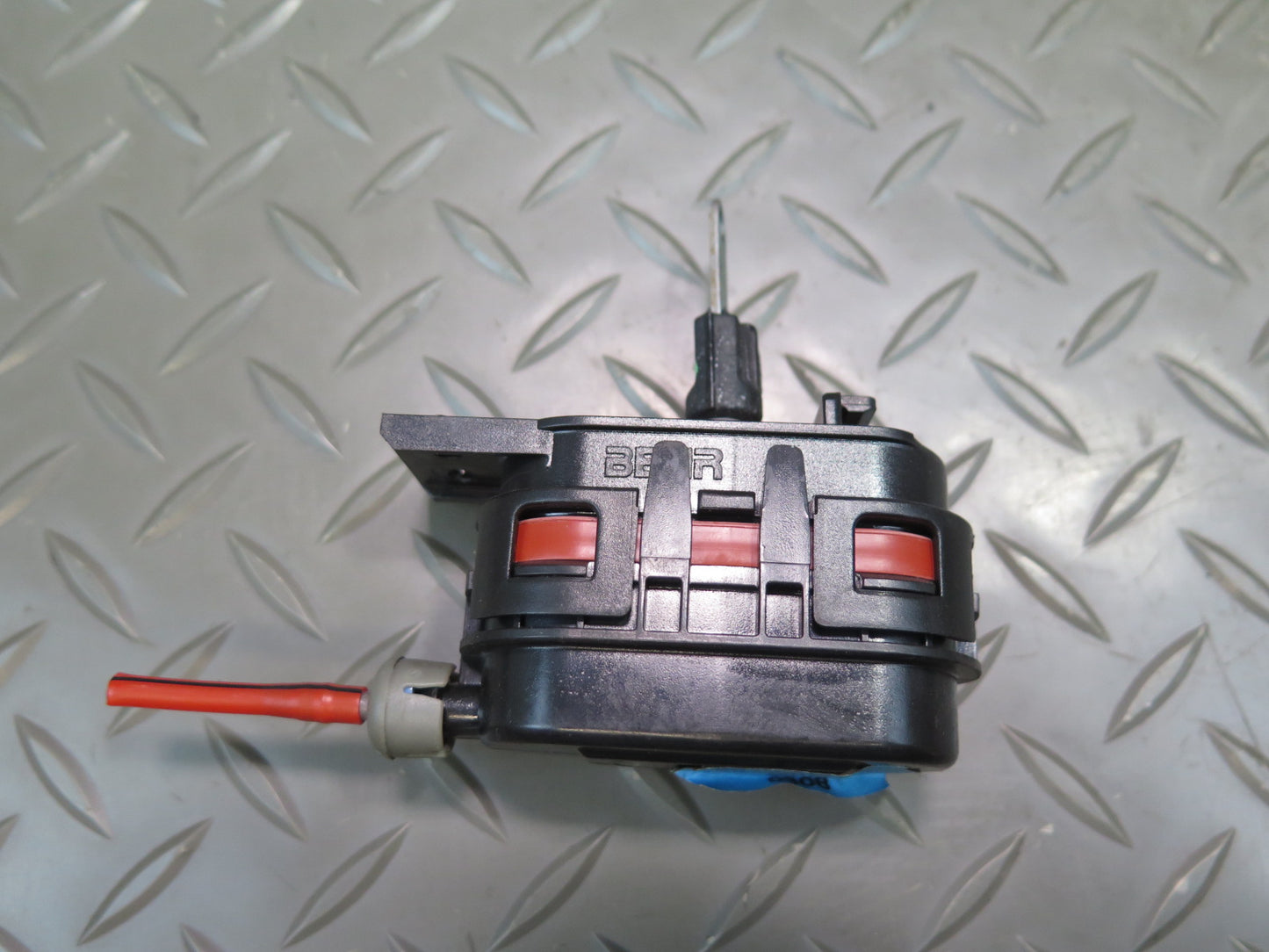 94-02 Mercedes R129 Sl-class Set of 8 A/C Heater Flap Door Actuator Motor OEM