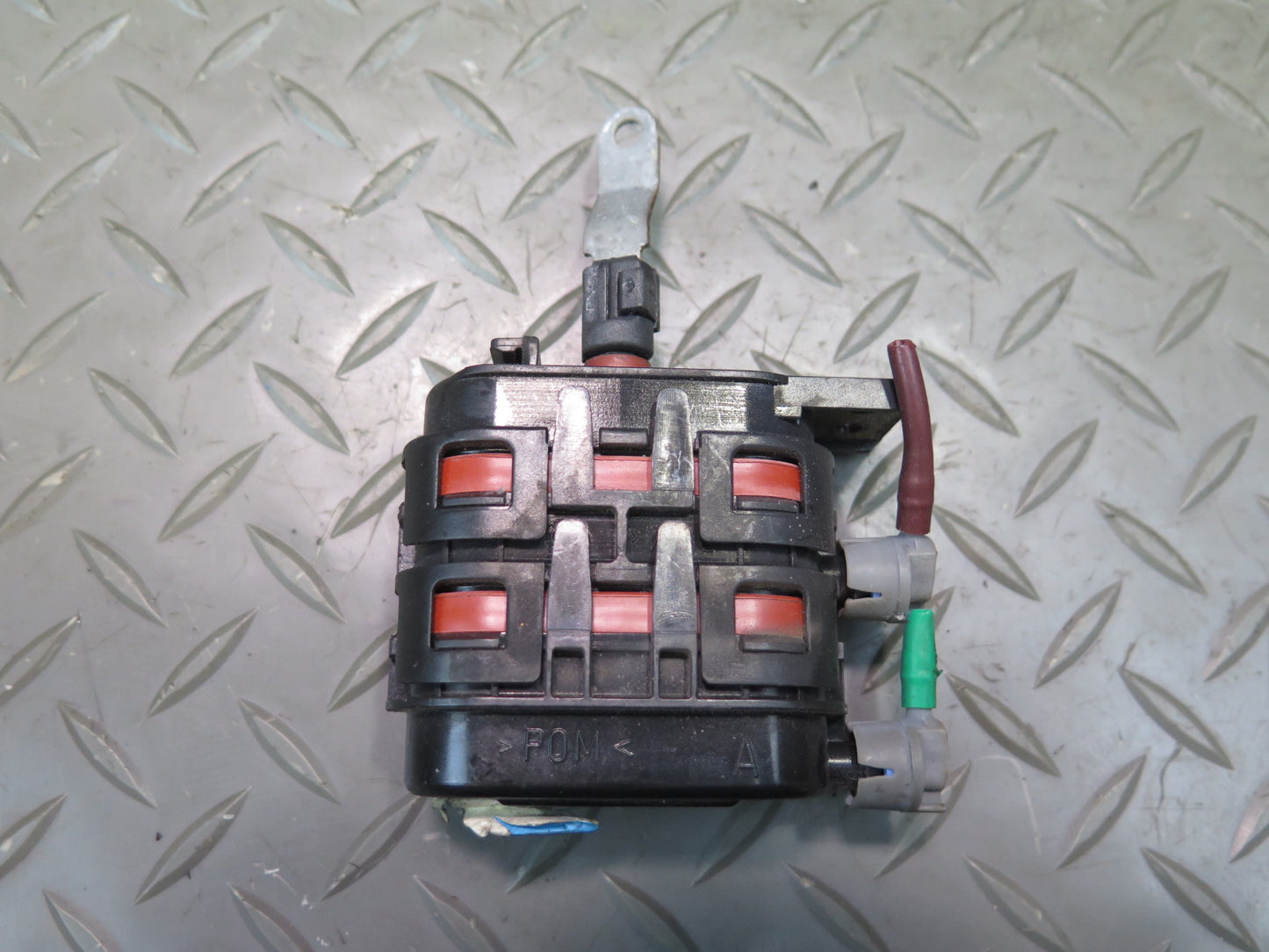 94-02 Mercedes R129 Sl-class Set of 8 A/C Heater Flap Door Actuator Motor OEM