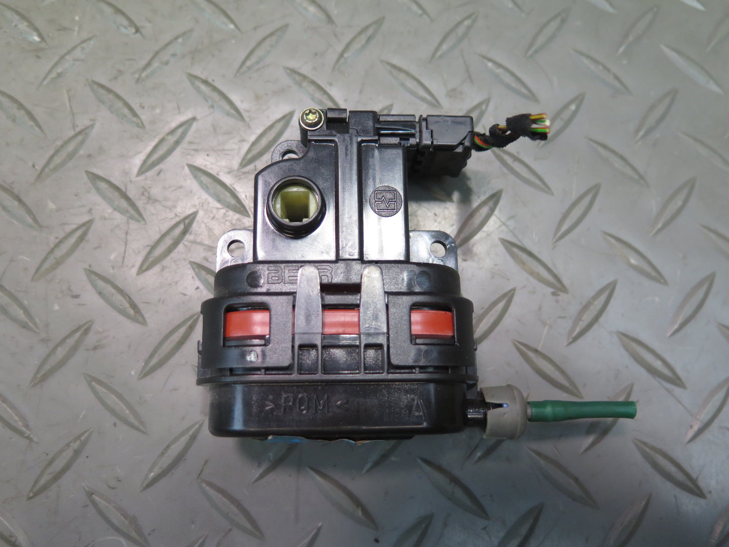 94-02 Mercedes R129 Sl-class Set of 8 A/C Heater Flap Door Actuator Motor OEM