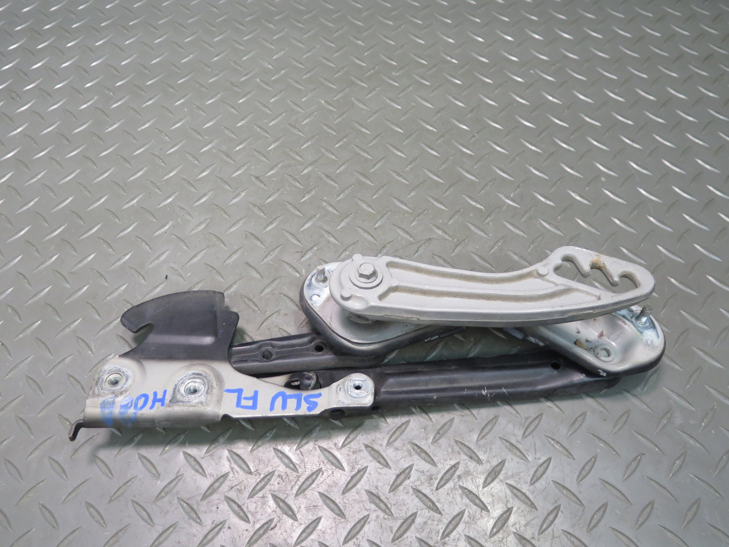 94-02 Mercedes R129 Sl-class Set of 2 Front Left & Right Hood Bonnet Hinge OEM