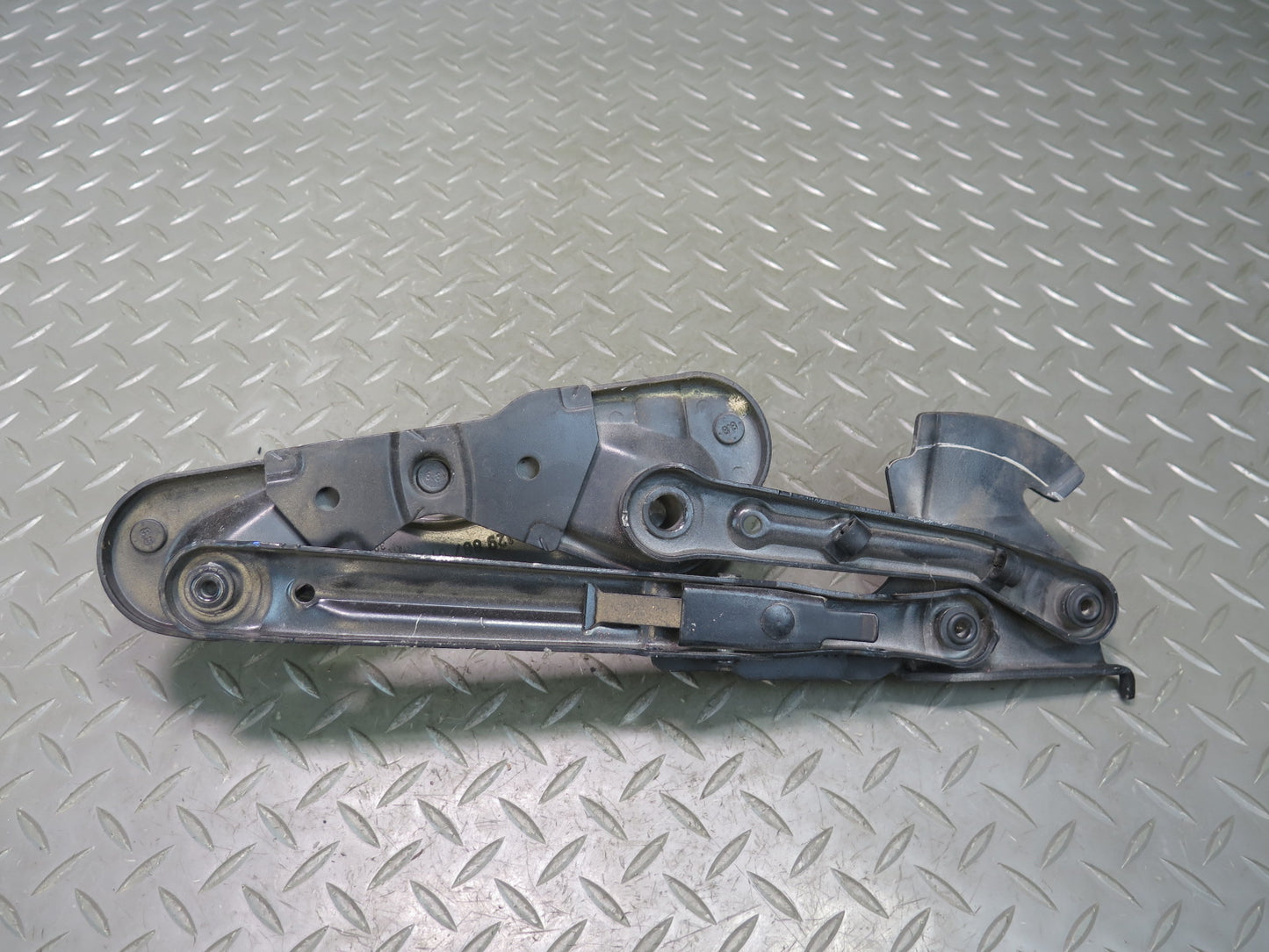 94-02 Mercedes R129 Sl-class Set of 2 Front Left & Right Hood Bonnet Hinge OEM