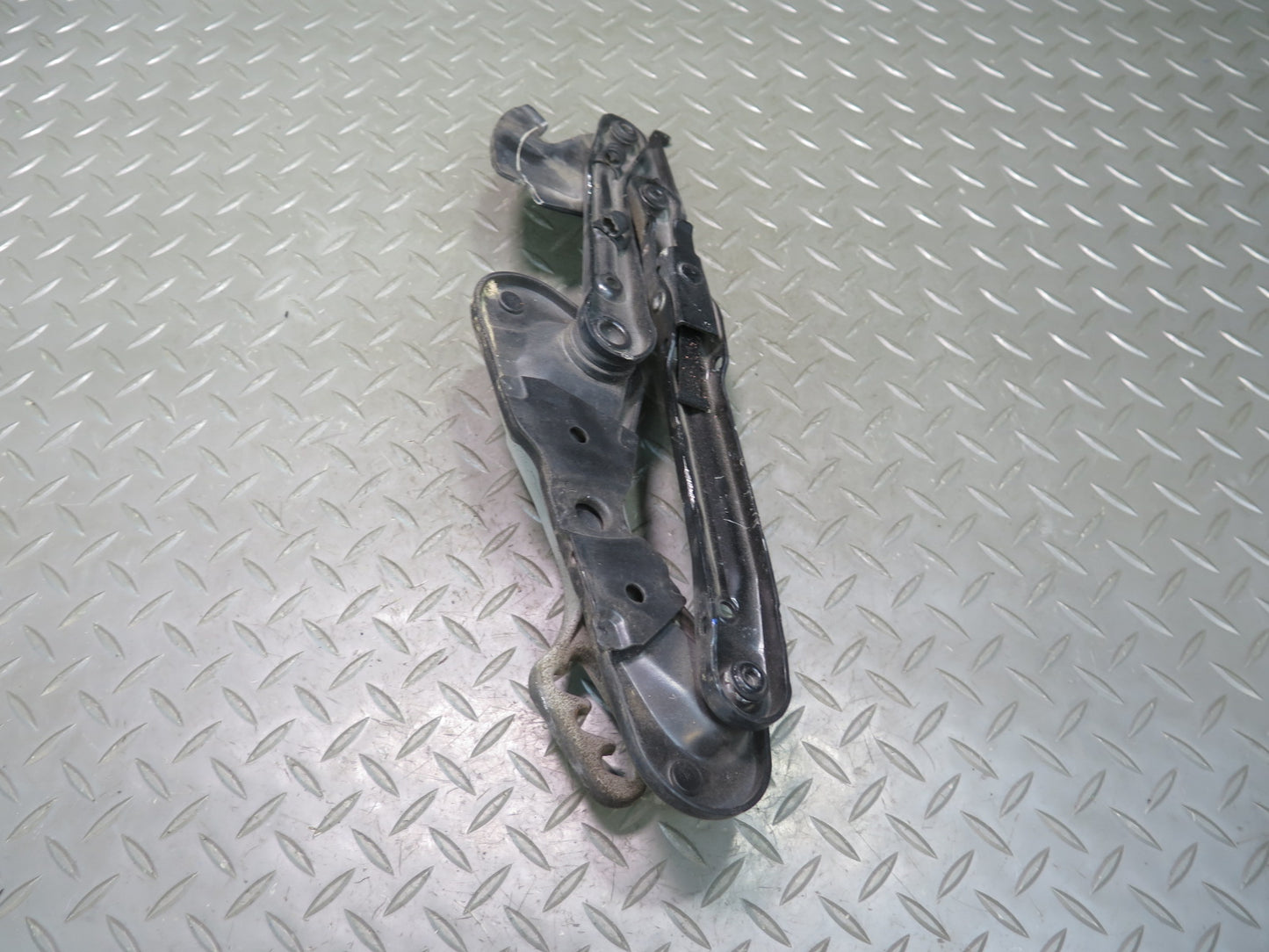 94-02 Mercedes R129 Sl-class Set of 2 Front Left & Right Hood Bonnet Hinge OEM