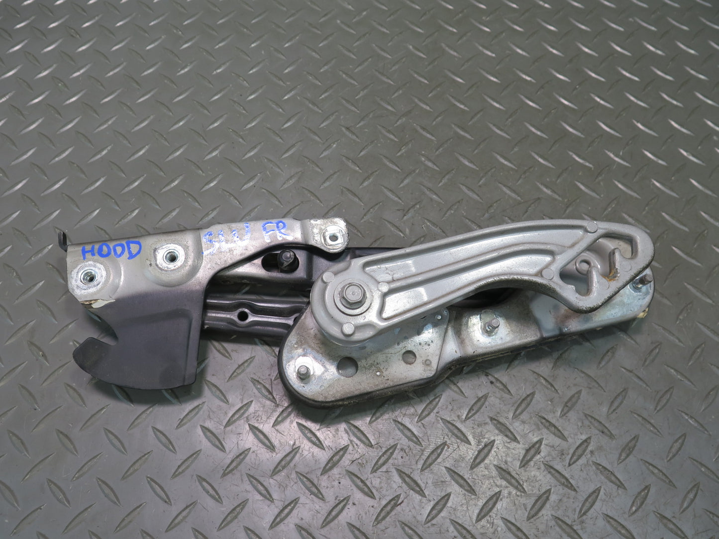 94-02 Mercedes R129 Sl-class Set of 2 Front Left & Right Hood Bonnet Hinge OEM