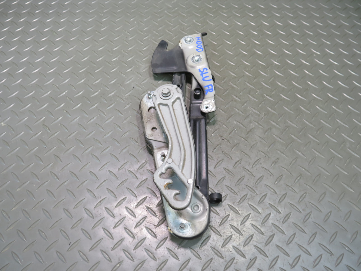 94-02 Mercedes R129 Sl-class Set of 2 Front Left & Right Hood Bonnet Hinge OEM