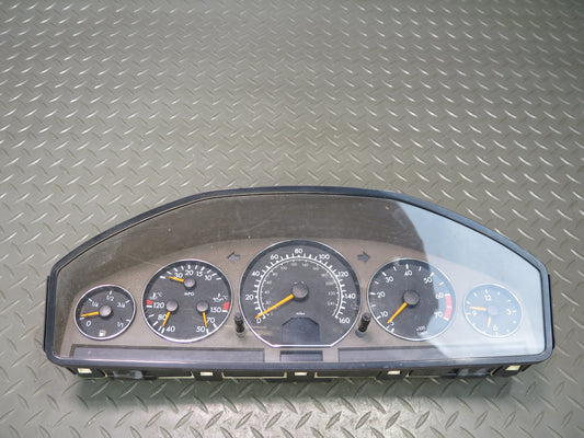 99-02 Mercedes R129 SL500 Instrument Cluster Gauge Speedometer OEM