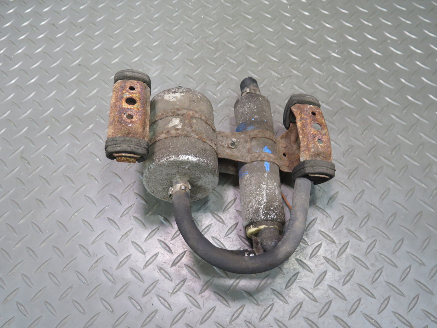 2000 Mercedes R129 SL500 Fuel Pump & Filter Assembly OEM