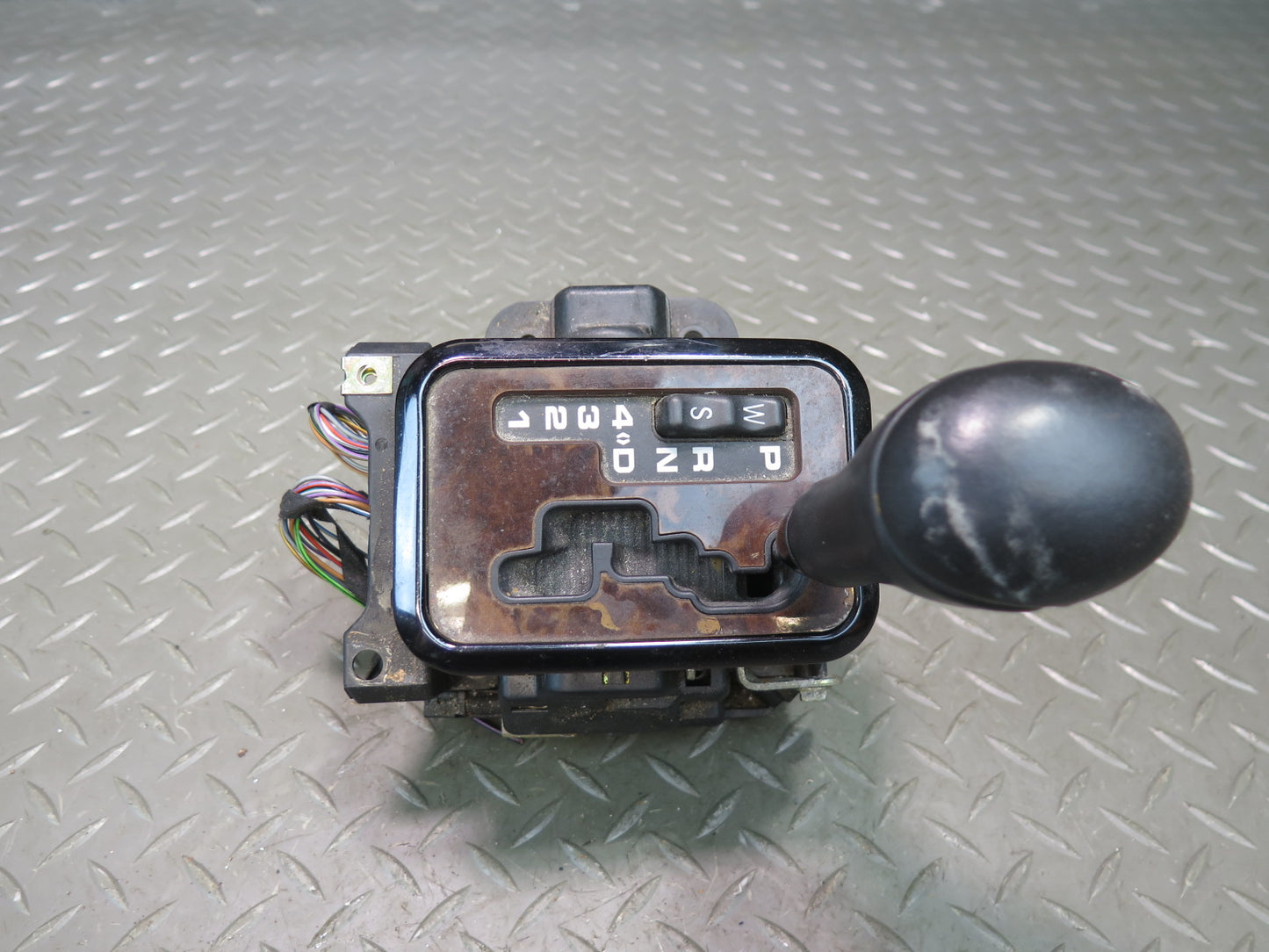 99-02 Mercedes R129 Sl-class Automatic Transmission Shifter OEM