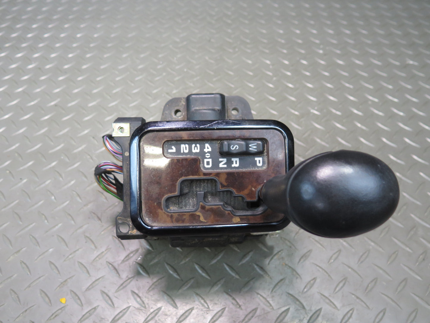 99-02 Mercedes R129 Sl-class Automatic Transmission Shifter OEM